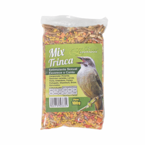 Mix Trinca 100gr - Pacote com 10 Unidades