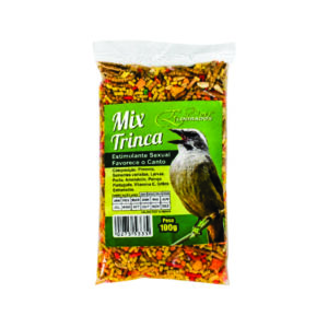 Mix Trinca 100gr - Pacote com 10 Unidades