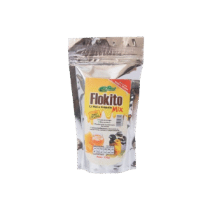 Flokito MIX Mel e Própolis 150gr - Embalagem com 10 unidades